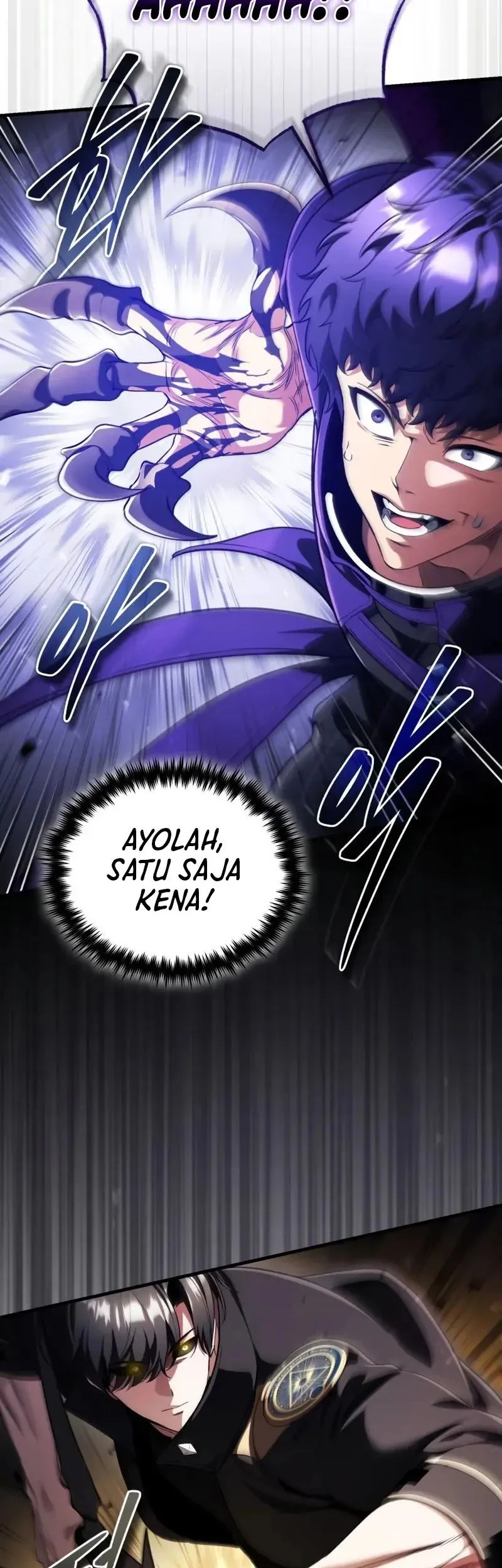 Superhuman Game Broadcast Chapter 24 - halaman 47