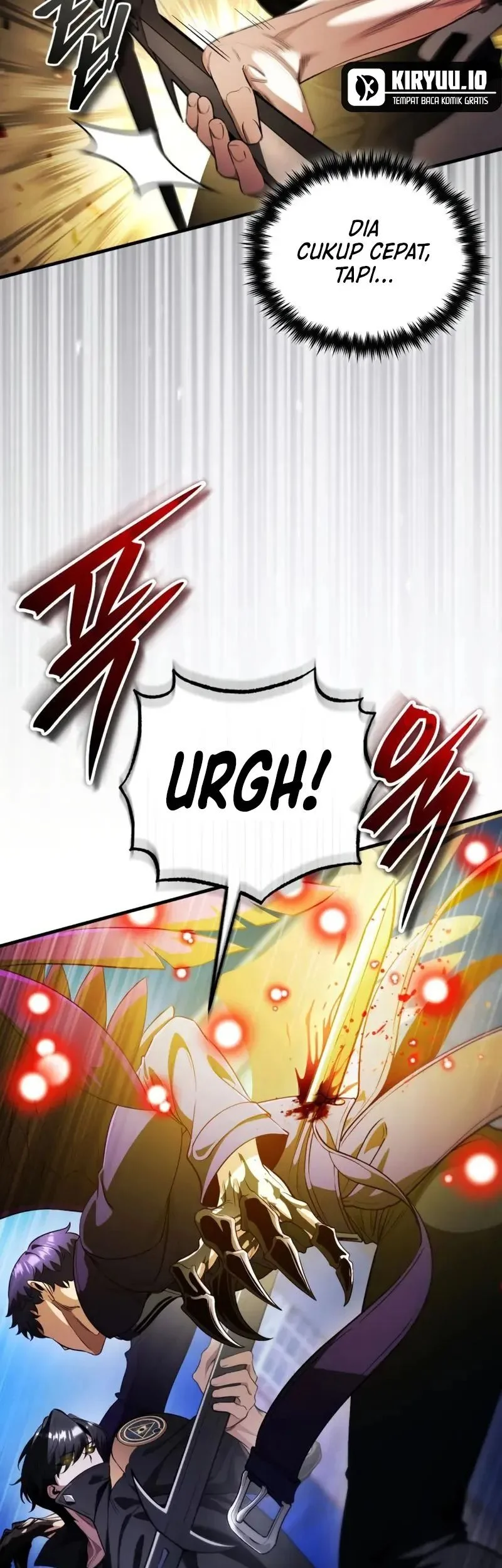Superhuman Game Broadcast Chapter 24 - halaman 48