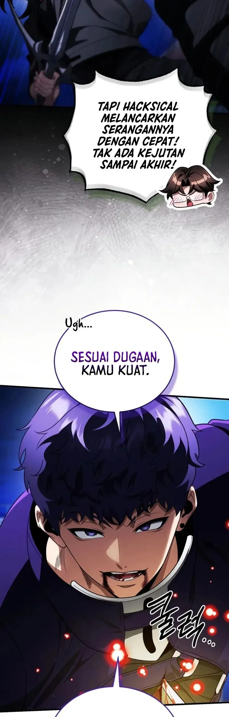 Superhuman Game Broadcast Chapter 24 - halaman 49