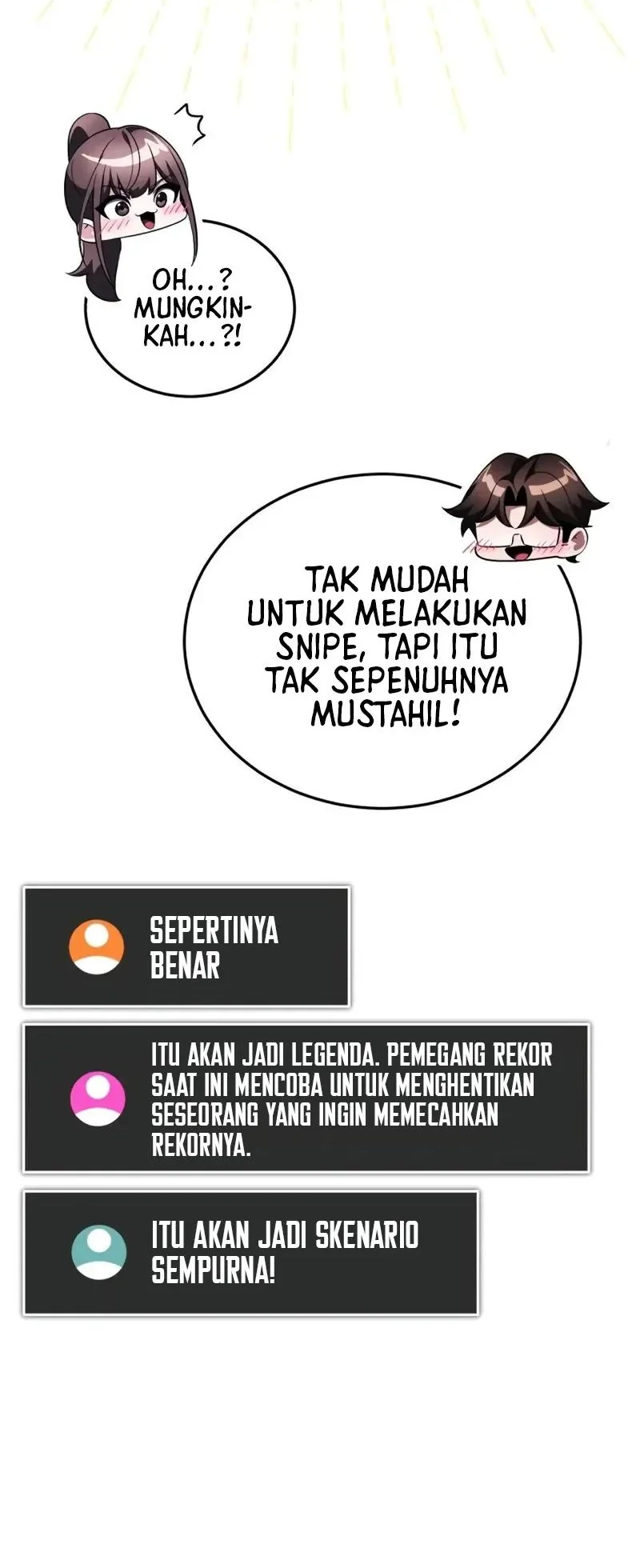 Superhuman Game Broadcast Chapter 24 - halaman 54