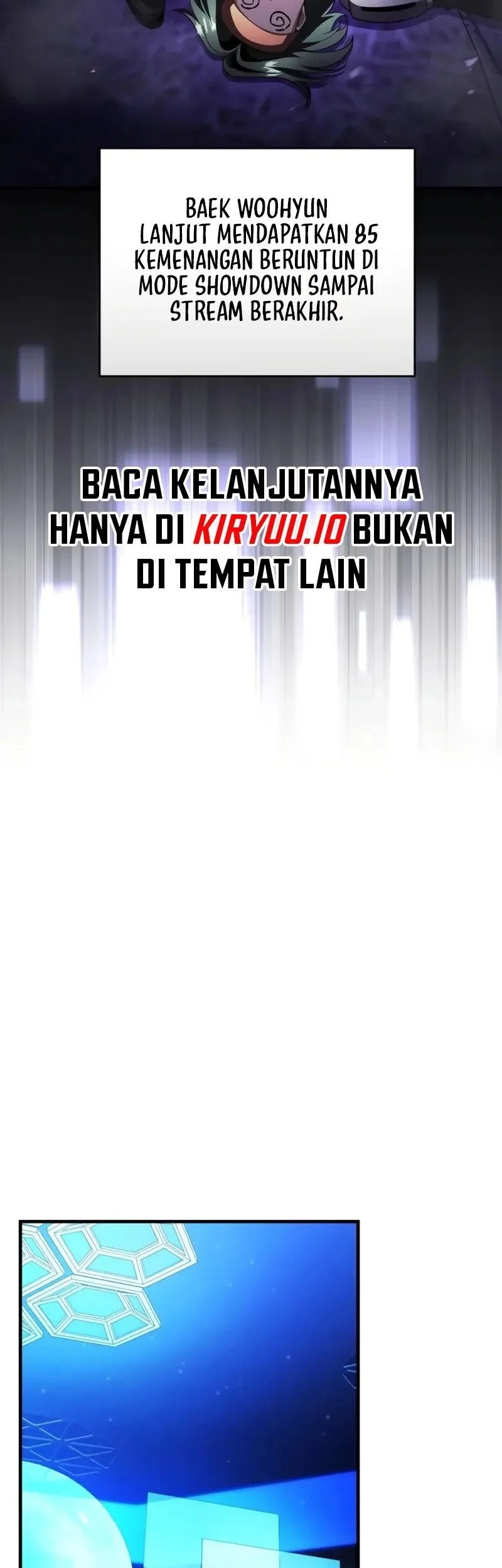 Superhuman Game Broadcast Chapter 24 - halaman 57