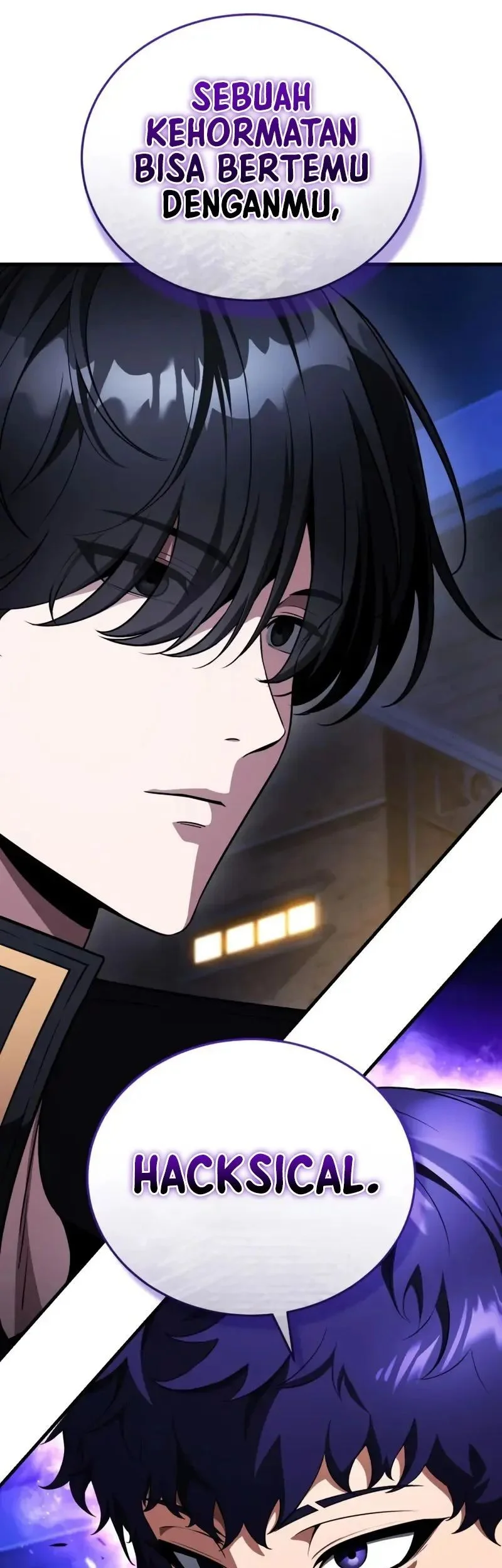 Superhuman Game Broadcast Chapter 24 - halaman 6