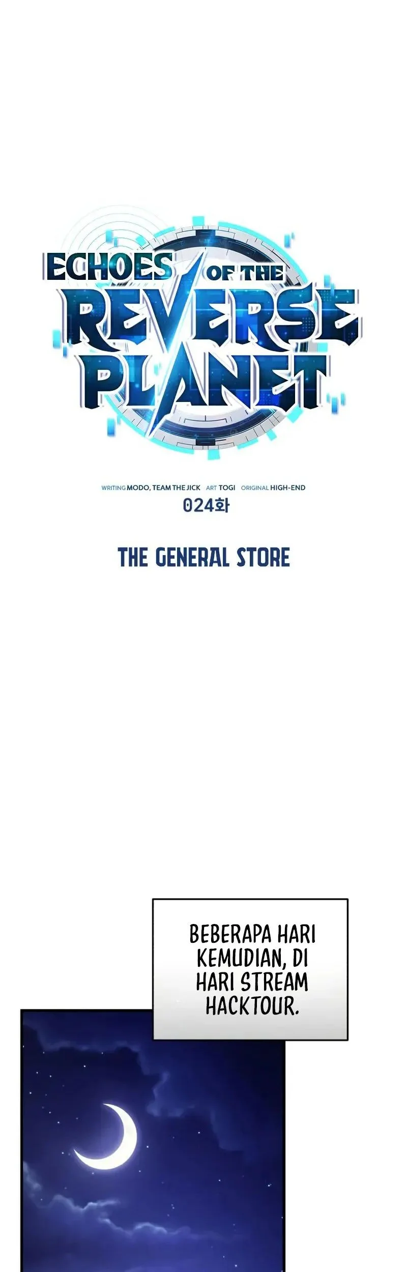 Superhuman Game Broadcast Chapter 24 - halaman 64