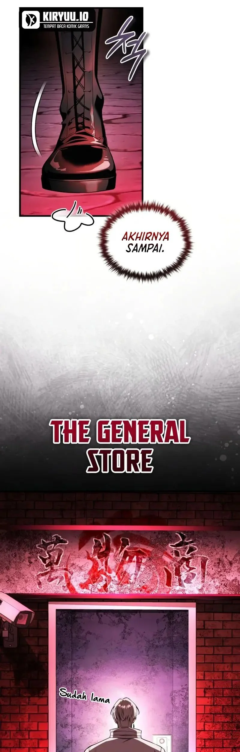 Superhuman Game Broadcast Chapter 24 - halaman 69