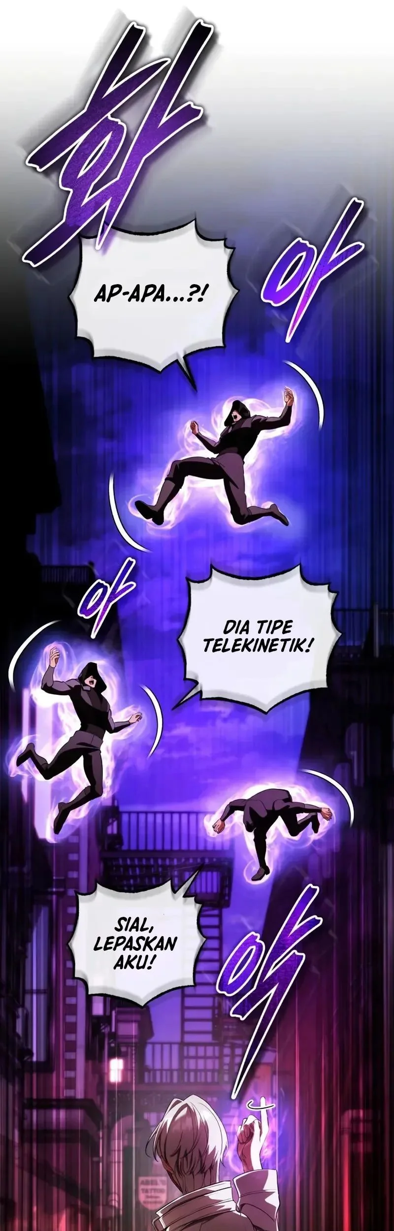 Superhuman Game Broadcast Chapter 24 - halaman 75