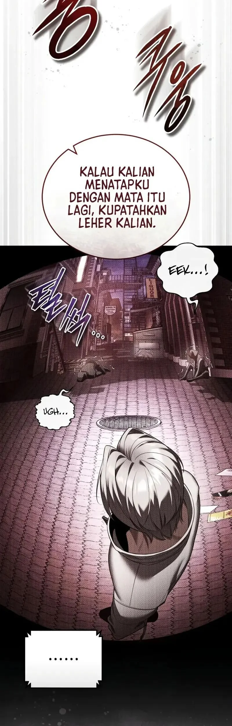 Superhuman Game Broadcast Chapter 24 - halaman 77