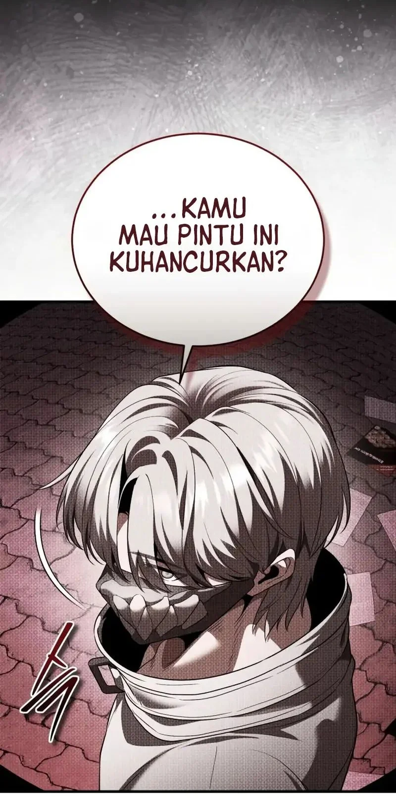 Superhuman Game Broadcast Chapter 24 - halaman 78