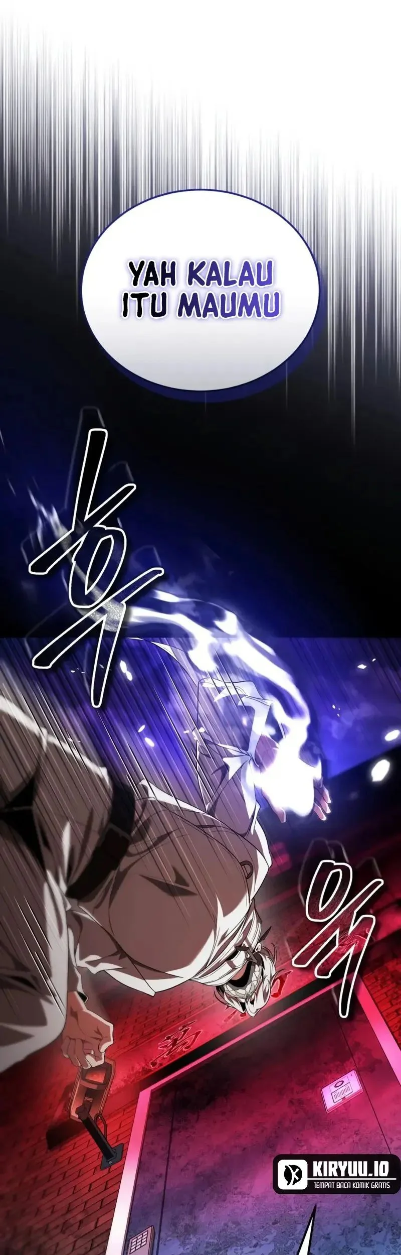 Superhuman Game Broadcast Chapter 24 - halaman 79