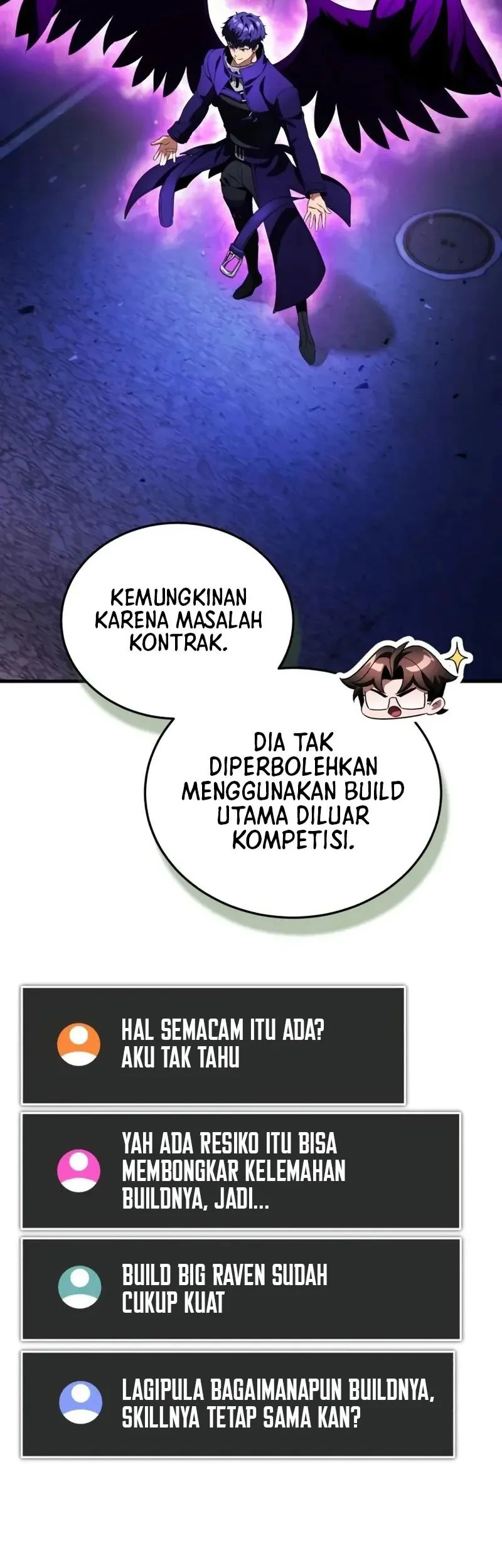 Superhuman Game Broadcast Chapter 24 - halaman 9