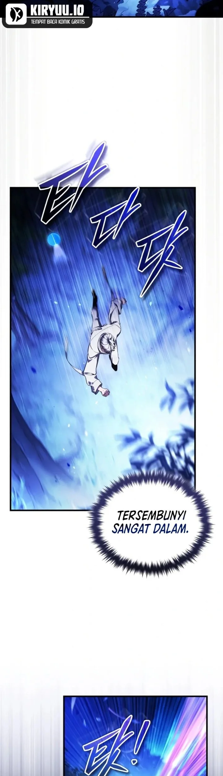 Superhuman Game Broadcast Chapter 25 - halaman 16