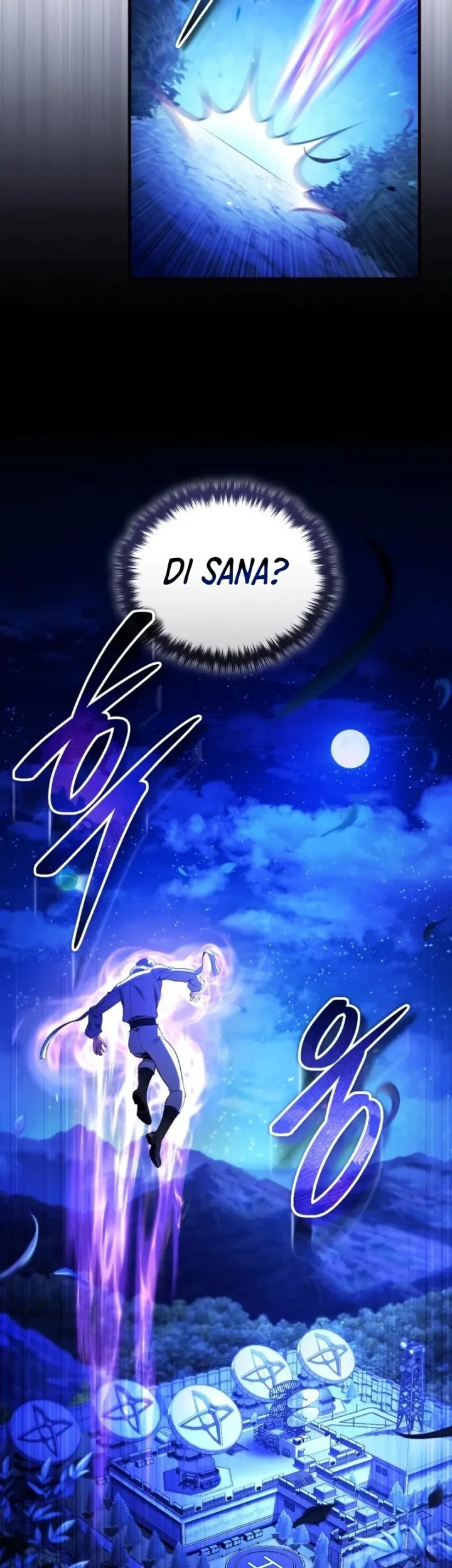 Superhuman Game Broadcast Chapter 25 - halaman 17
