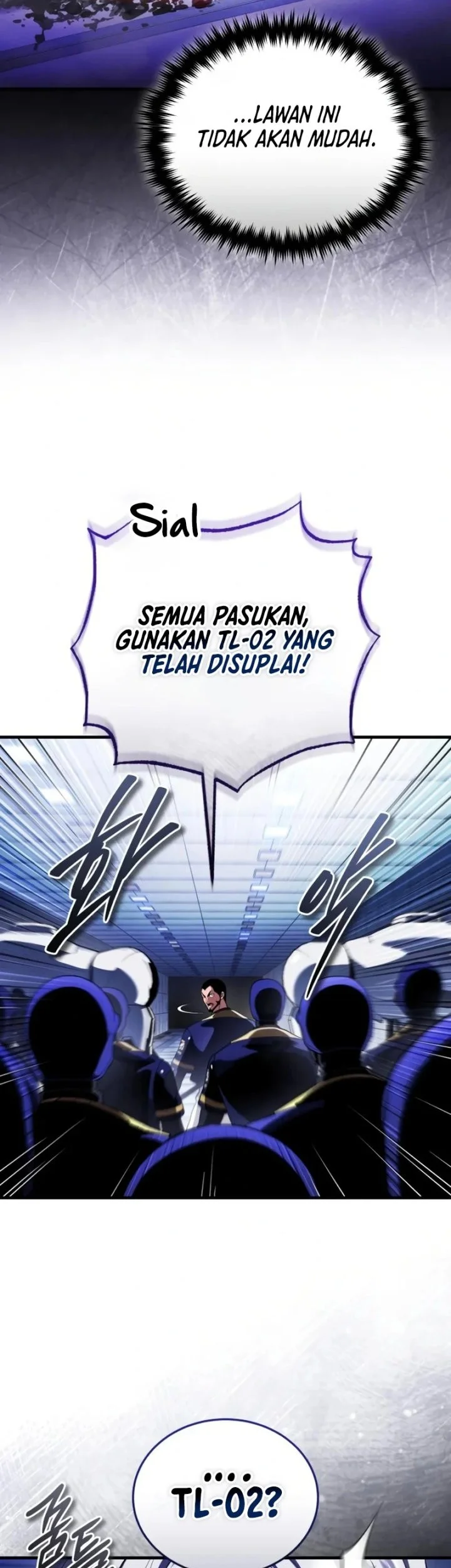 Superhuman Game Broadcast Chapter 25 - halaman 27