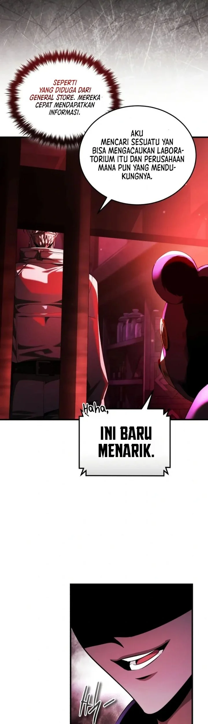 Superhuman Game Broadcast Chapter 25 - halaman 3