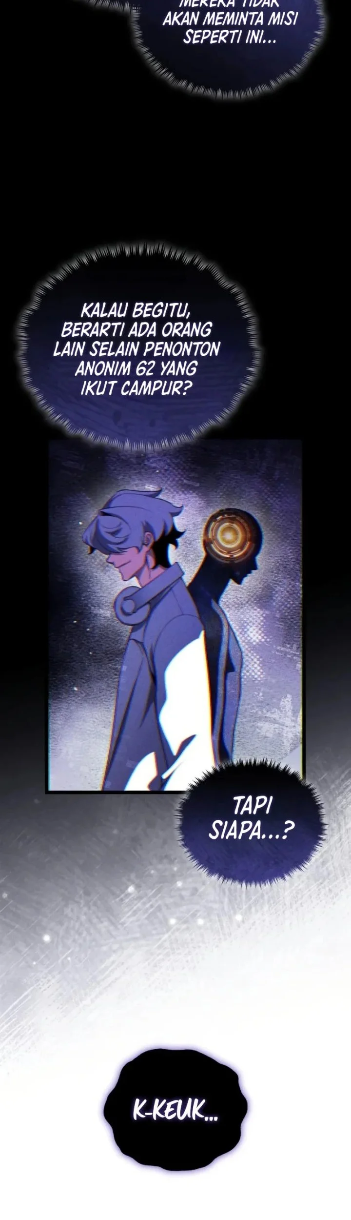 Superhuman Game Broadcast Chapter 25 - halaman 37