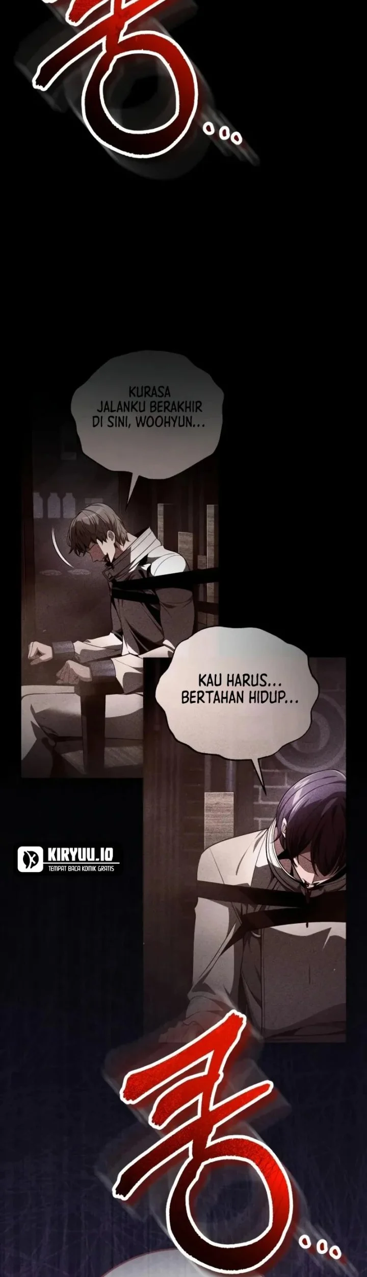 Superhuman Game Broadcast Chapter 25 - halaman 43