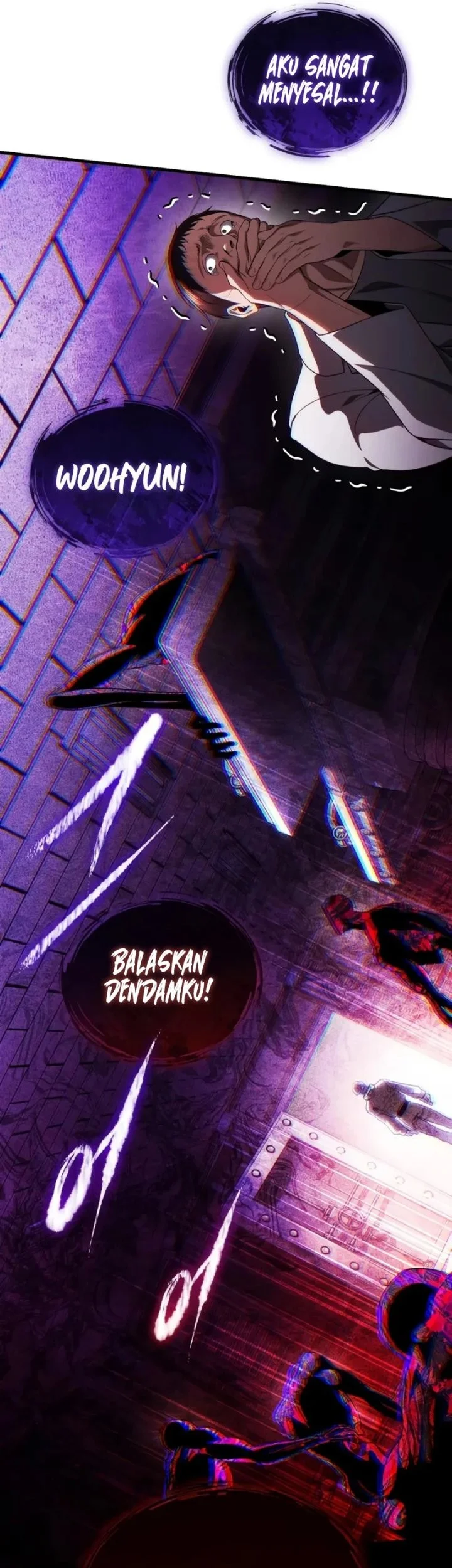 Superhuman Game Broadcast Chapter 25 - halaman 45