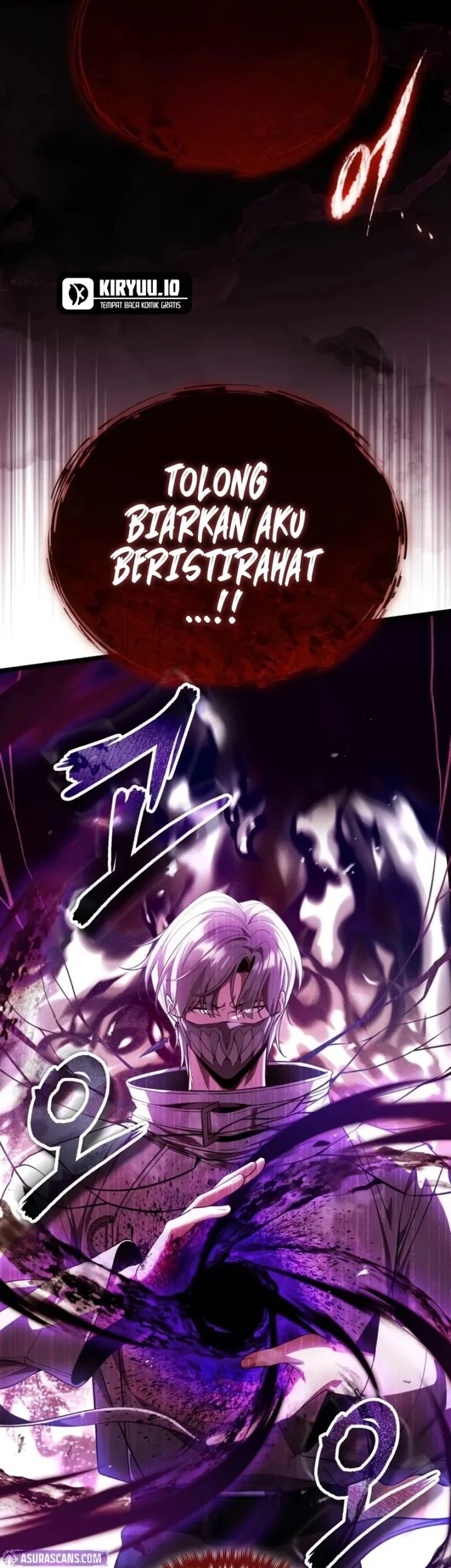 Superhuman Game Broadcast Chapter 25 - halaman 46