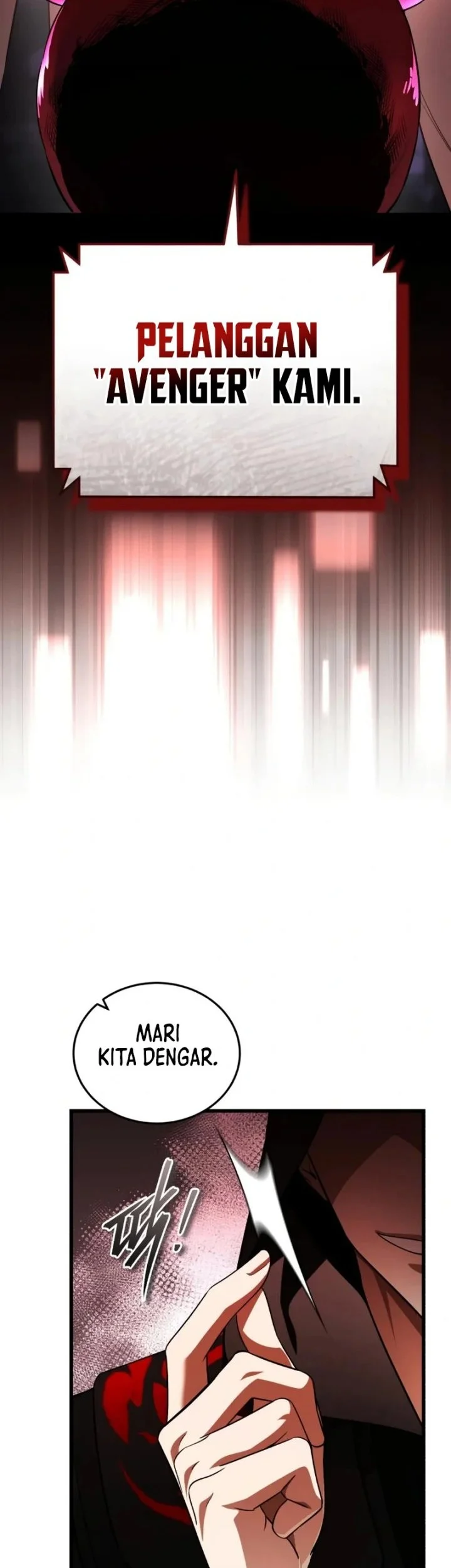 Superhuman Game Broadcast Chapter 25 - halaman 5