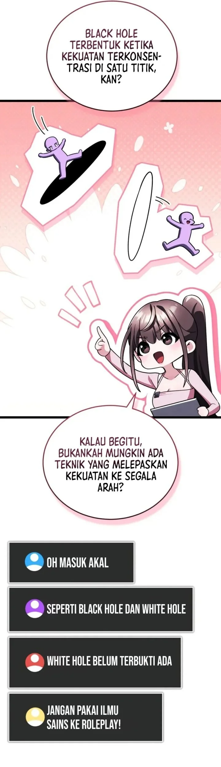 Superhuman Game Broadcast Chapter 25 - halaman 55