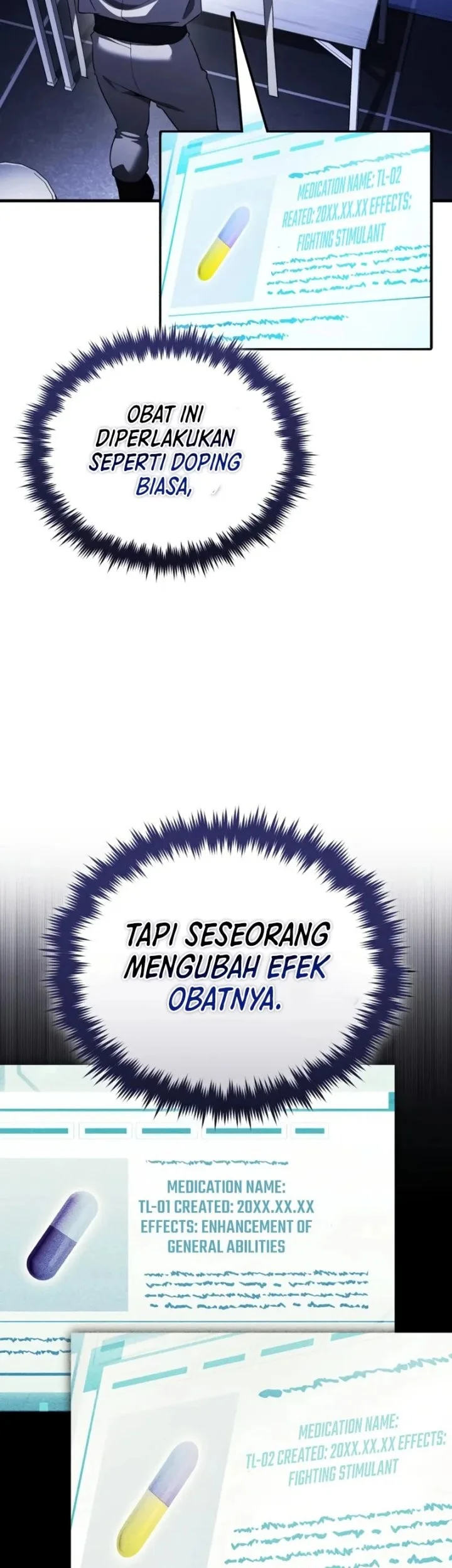Superhuman Game Broadcast Chapter 25 - halaman 59