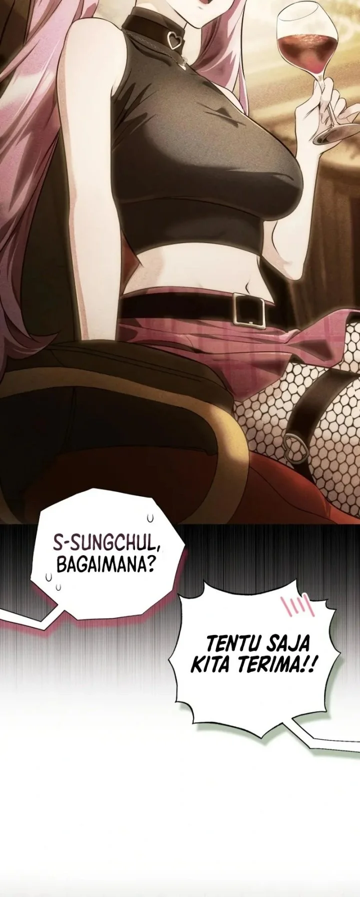 Superhuman Game Broadcast Chapter 25 - halaman 65