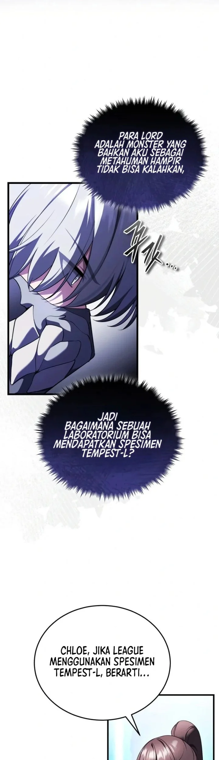 Superhuman Game Broadcast Chapter 25 - halaman 73