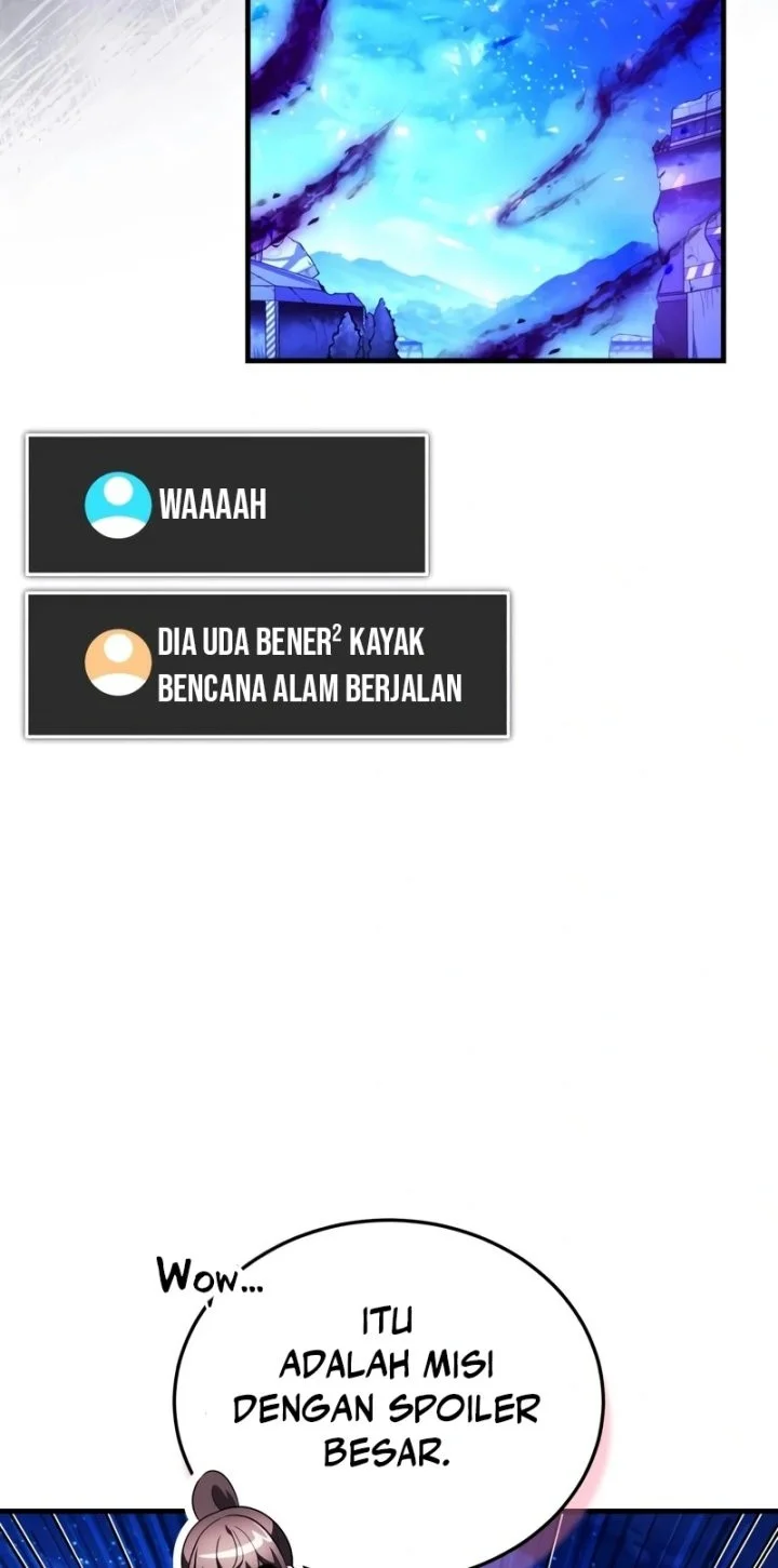 Superhuman Game Broadcast Chapter 26 - halaman 16