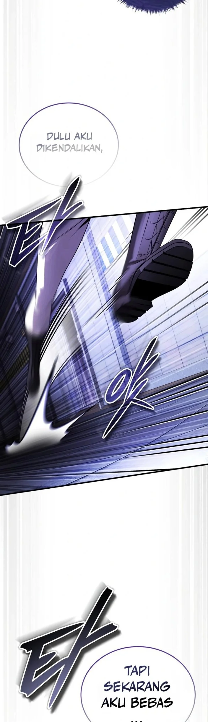 Superhuman Game Broadcast Chapter 26 - halaman 35