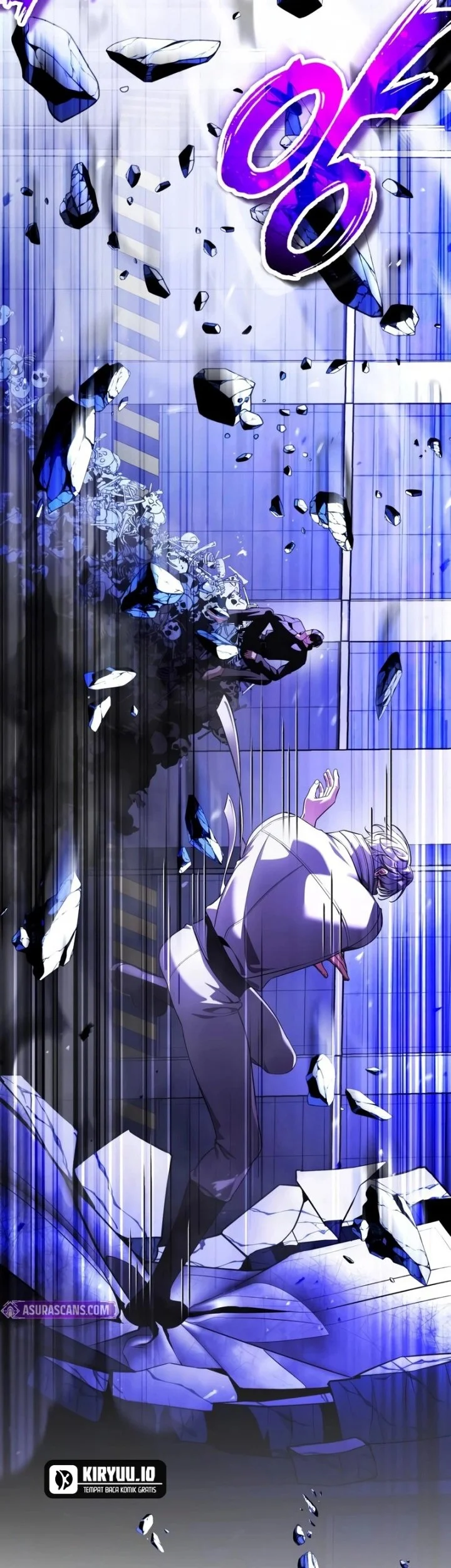 Superhuman Game Broadcast Chapter 26 - halaman 38
