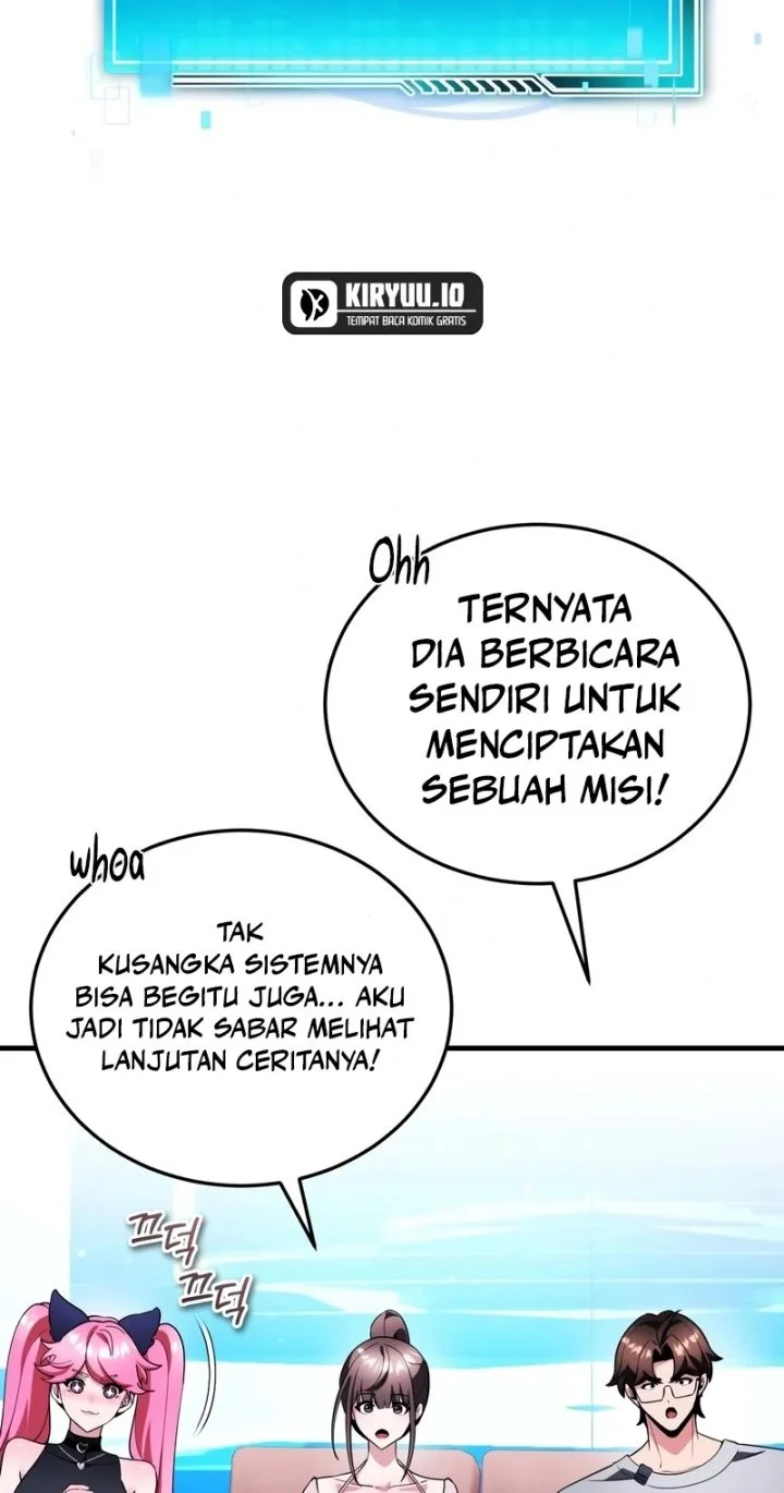 Superhuman Game Broadcast Chapter 26 - halaman 4