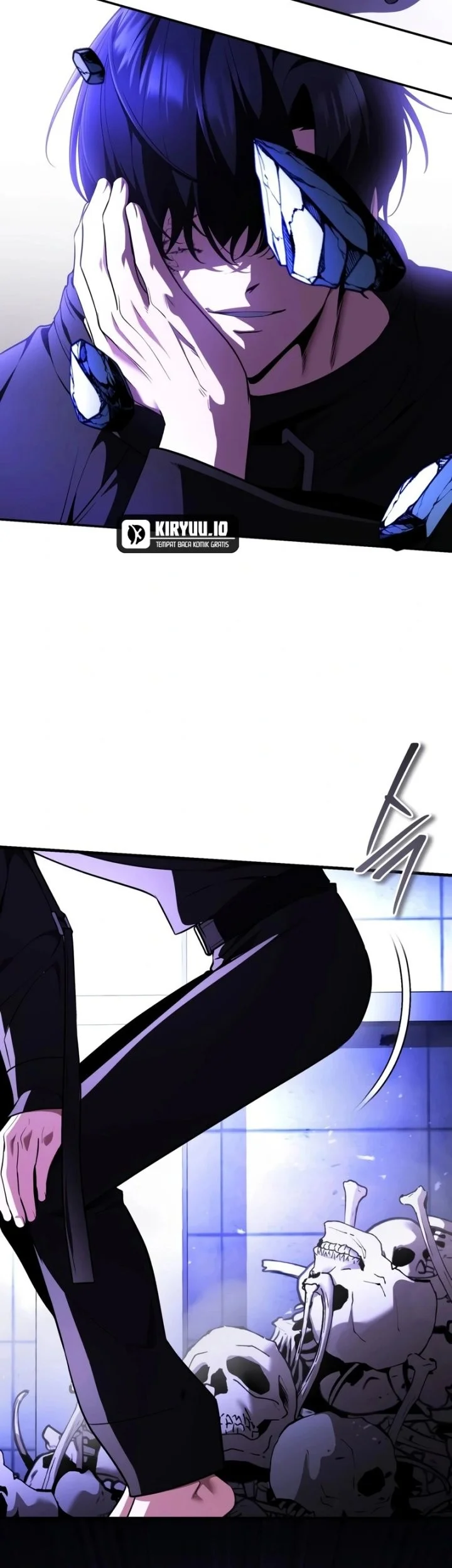Superhuman Game Broadcast Chapter 26 - halaman 40