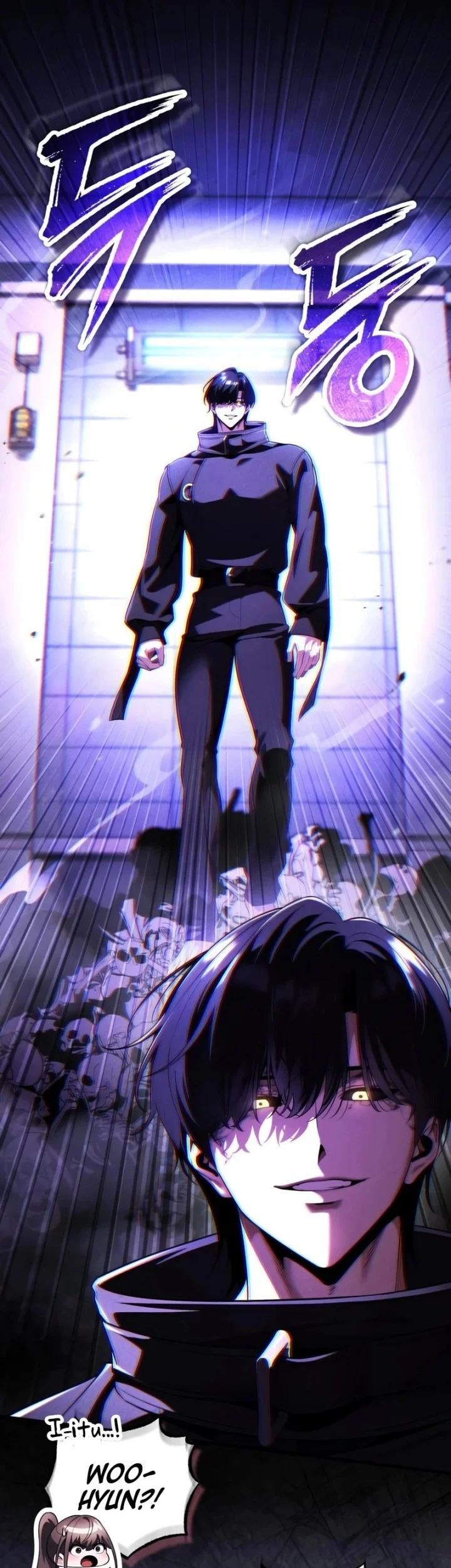 Superhuman Game Broadcast Chapter 26 - halaman 41