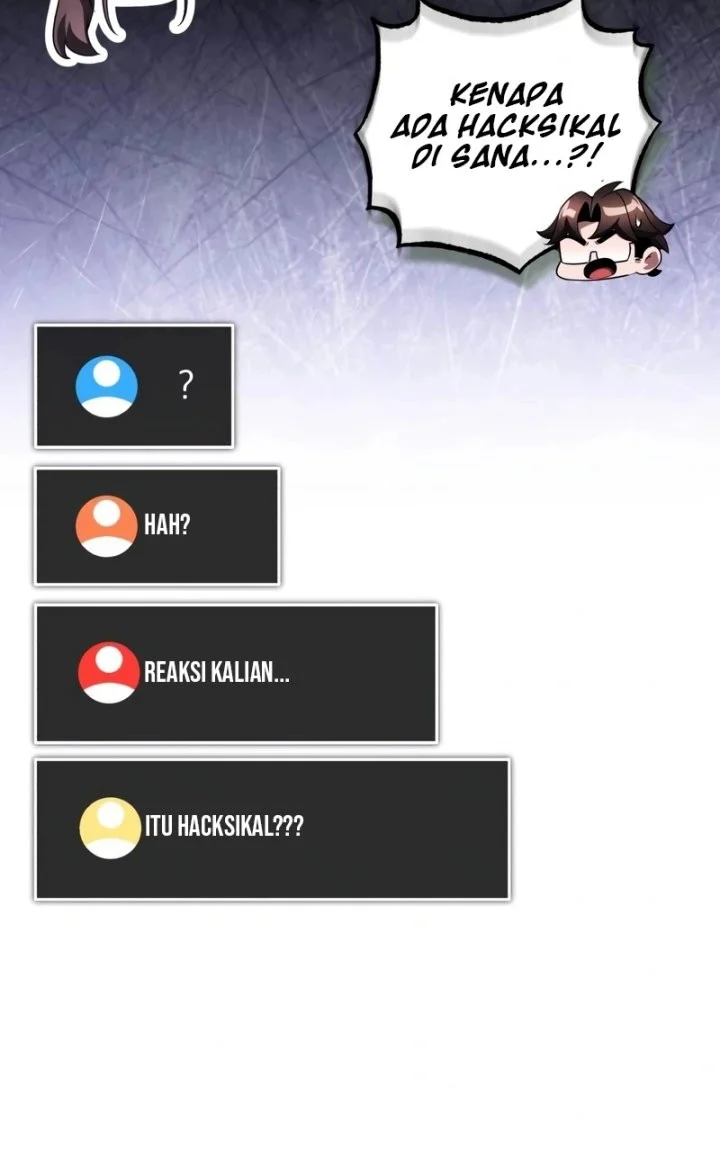 Superhuman Game Broadcast Chapter 26 - halaman 42