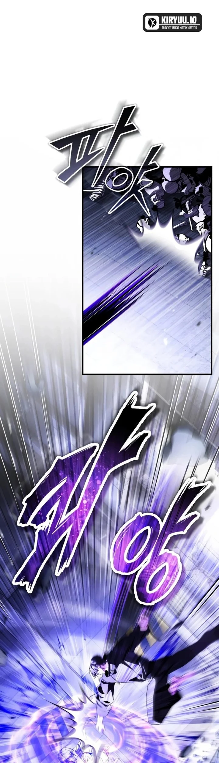 Superhuman Game Broadcast Chapter 26 - halaman 46