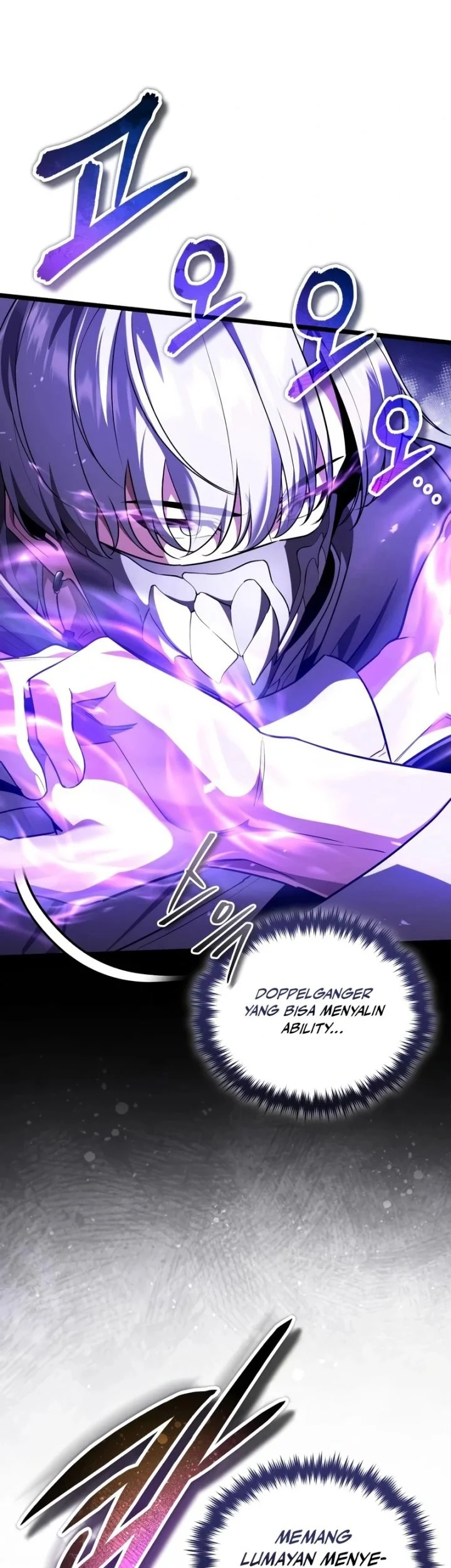 Superhuman Game Broadcast Chapter 26 - halaman 49