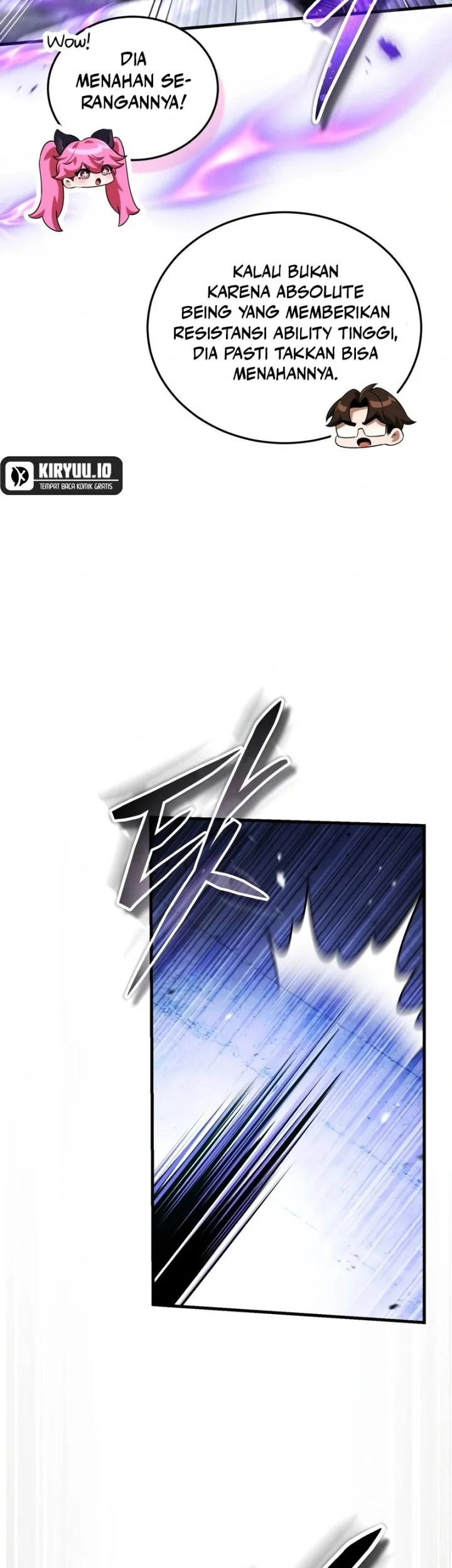 Superhuman Game Broadcast Chapter 26 - halaman 52