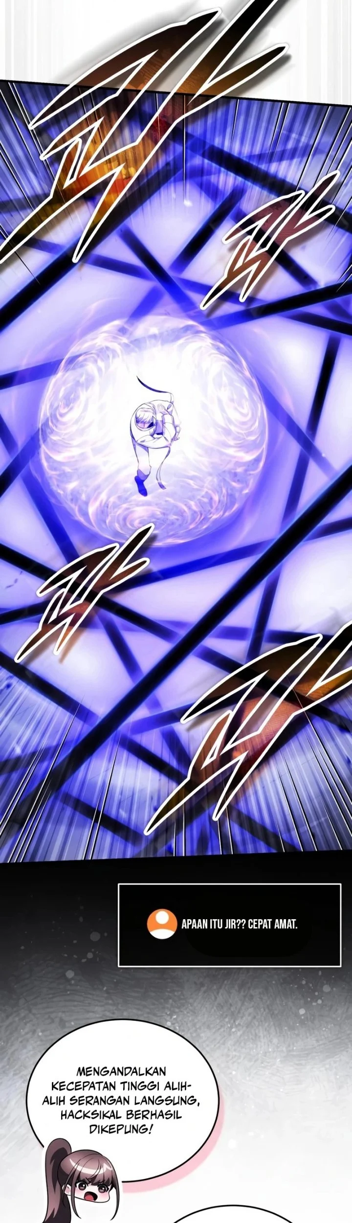 Superhuman Game Broadcast Chapter 26 - halaman 53