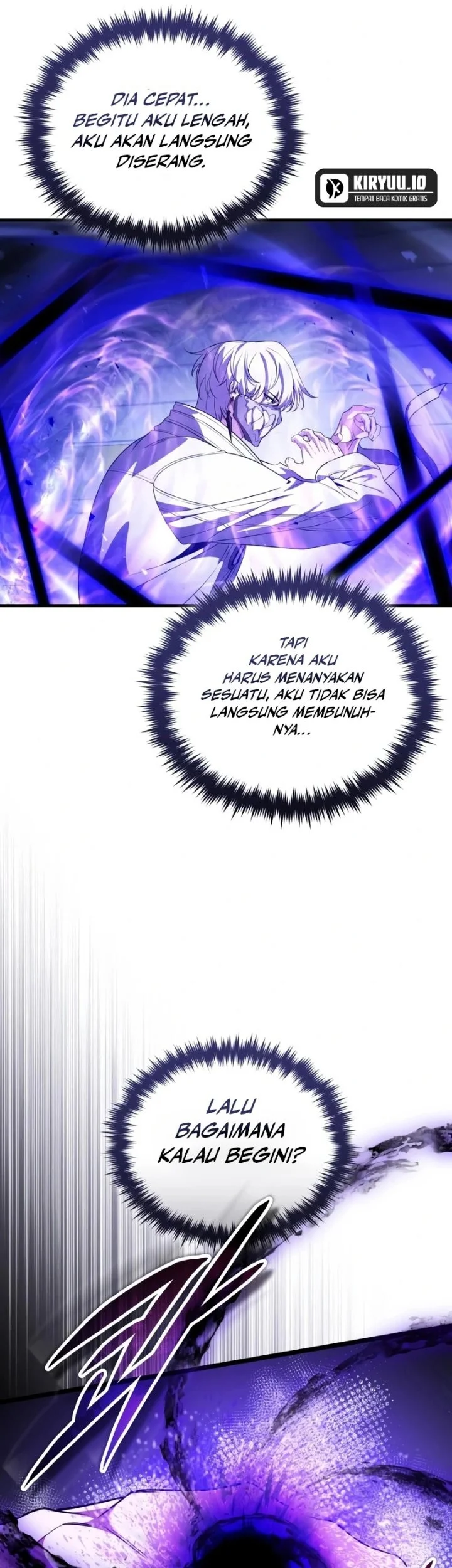 Superhuman Game Broadcast Chapter 26 - halaman 55