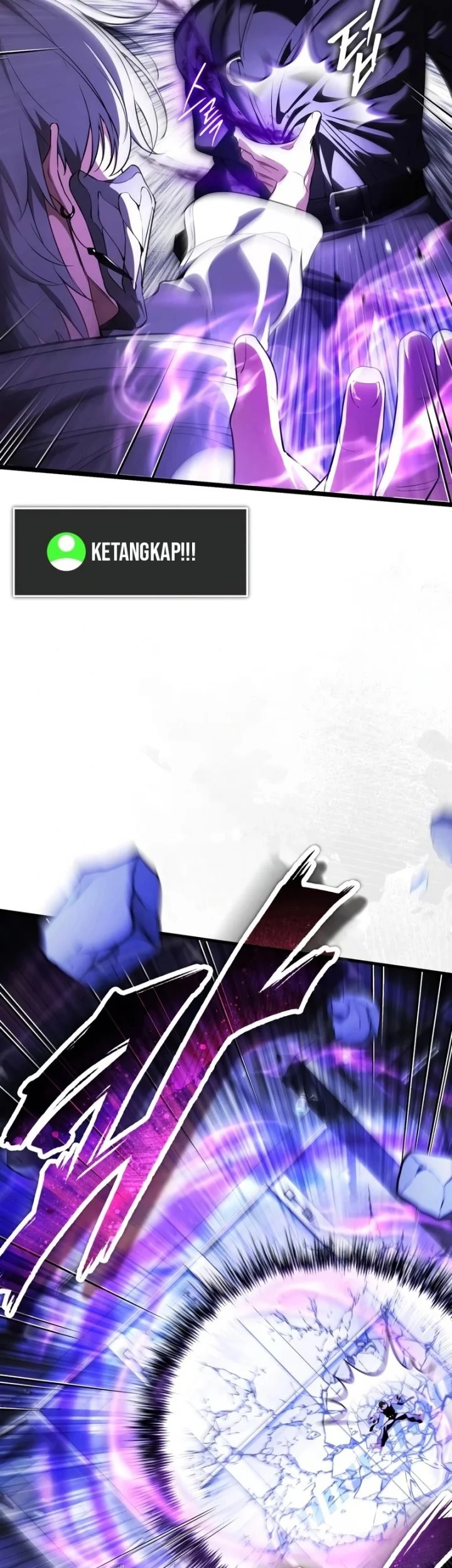 Superhuman Game Broadcast Chapter 26 - halaman 58