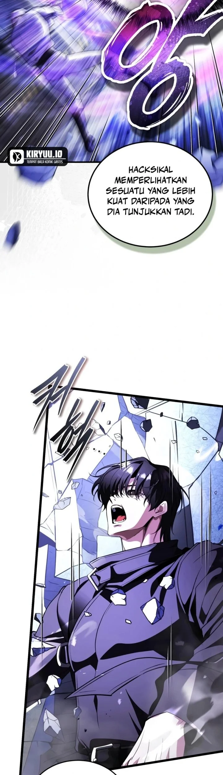 Superhuman Game Broadcast Chapter 26 - halaman 59