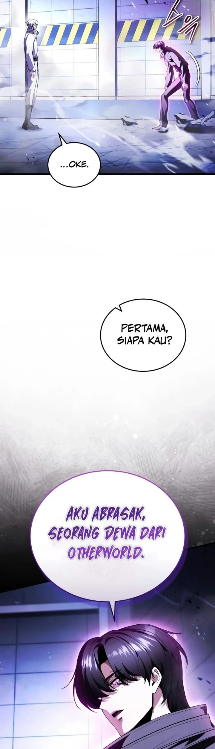 Superhuman Game Broadcast Chapter 26 - halaman 63