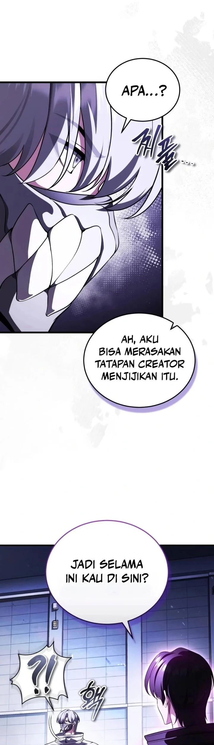 Superhuman Game Broadcast Chapter 26 - halaman 67