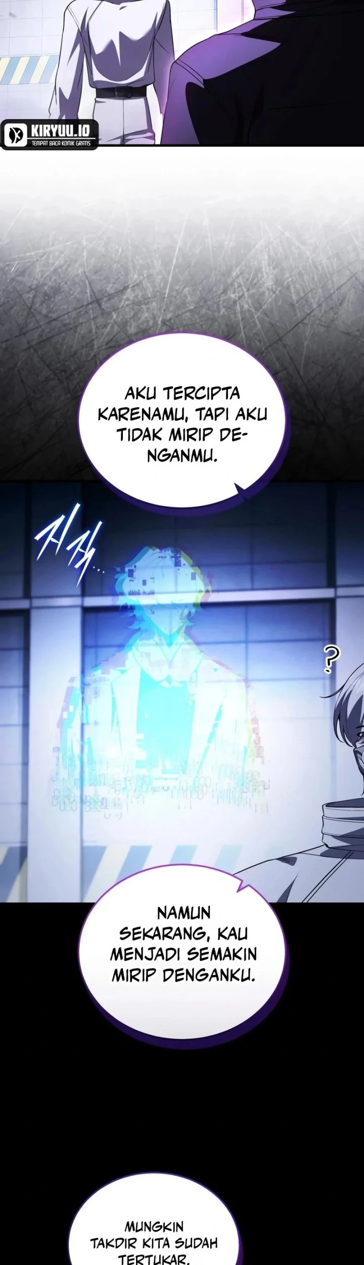 Superhuman Game Broadcast Chapter 26 - halaman 68