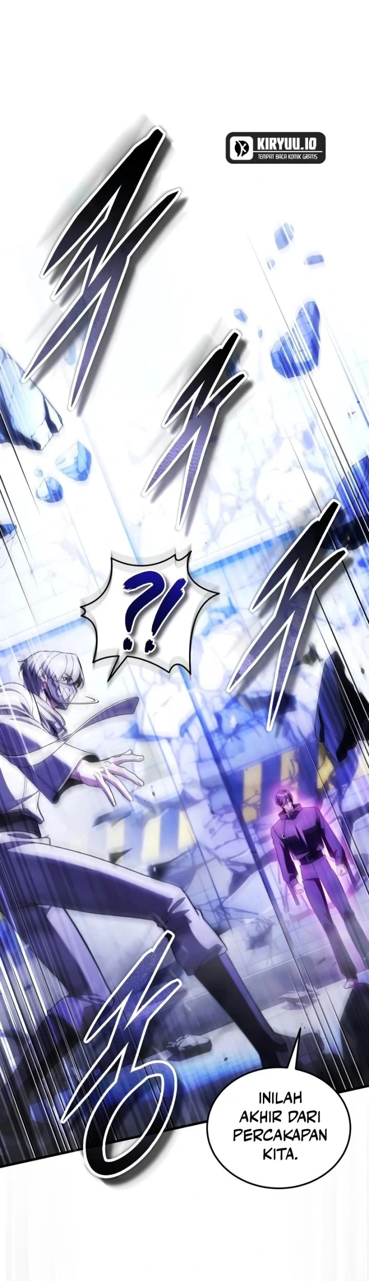 Superhuman Game Broadcast Chapter 26 - halaman 70