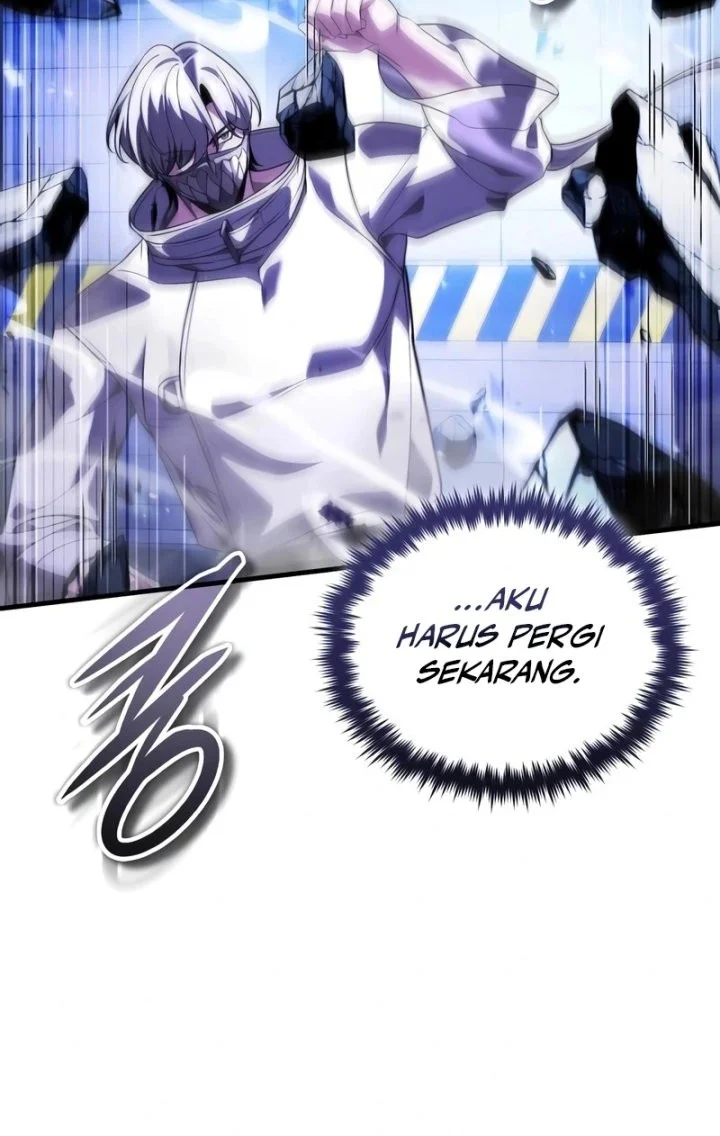 Superhuman Game Broadcast Chapter 26 - halaman 72