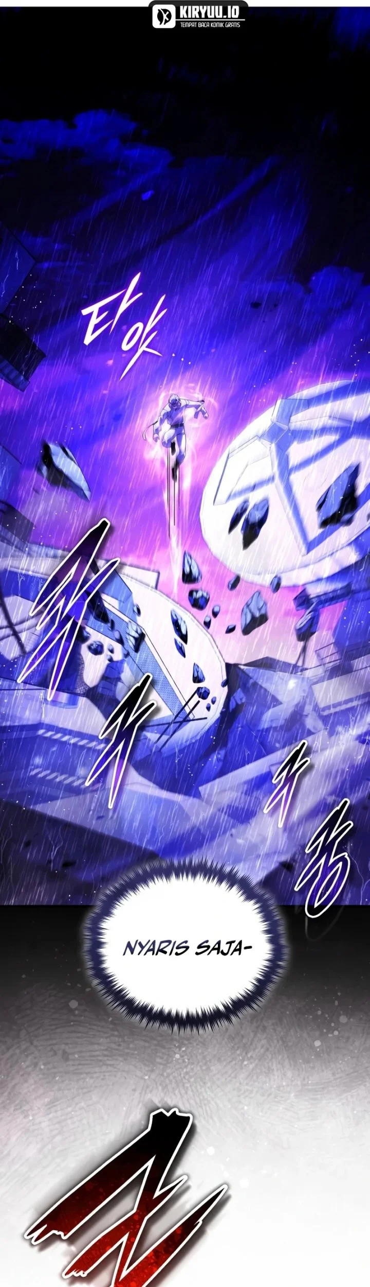 Superhuman Game Broadcast Chapter 26 - halaman 73