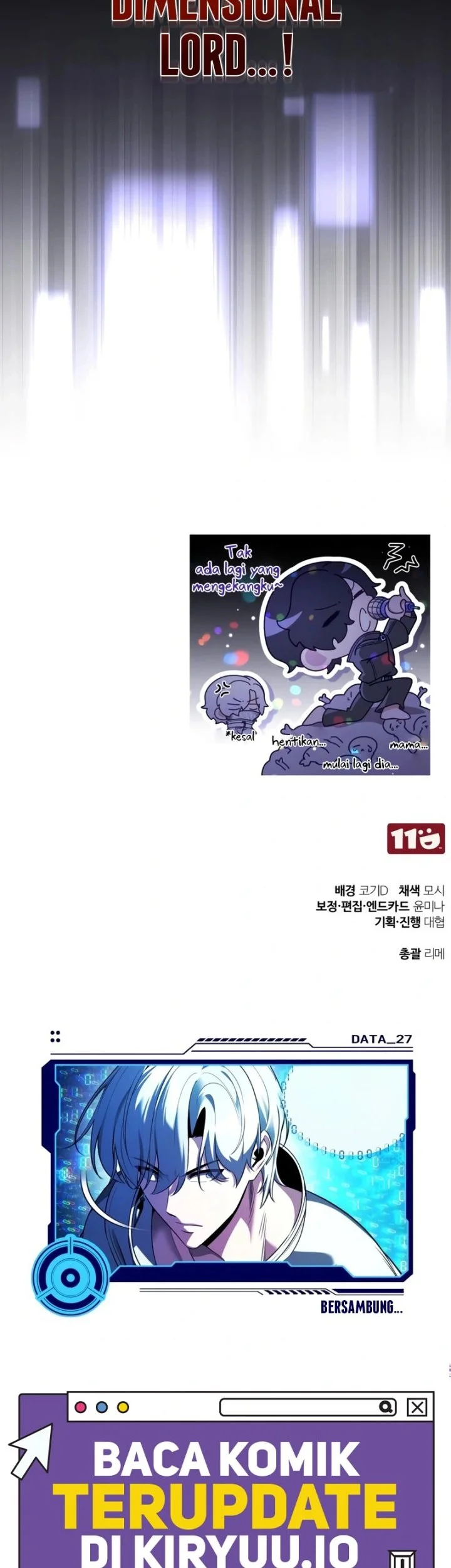 Superhuman Game Broadcast Chapter 26 - halaman 77