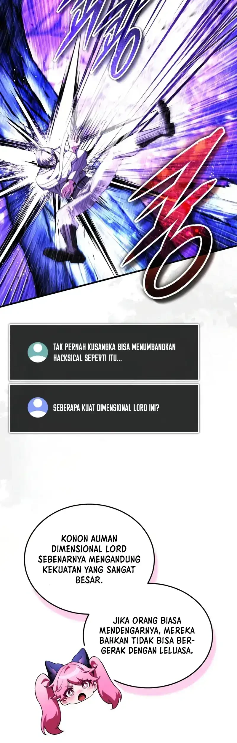 Superhuman Game Broadcast Chapter 27 - halaman 11