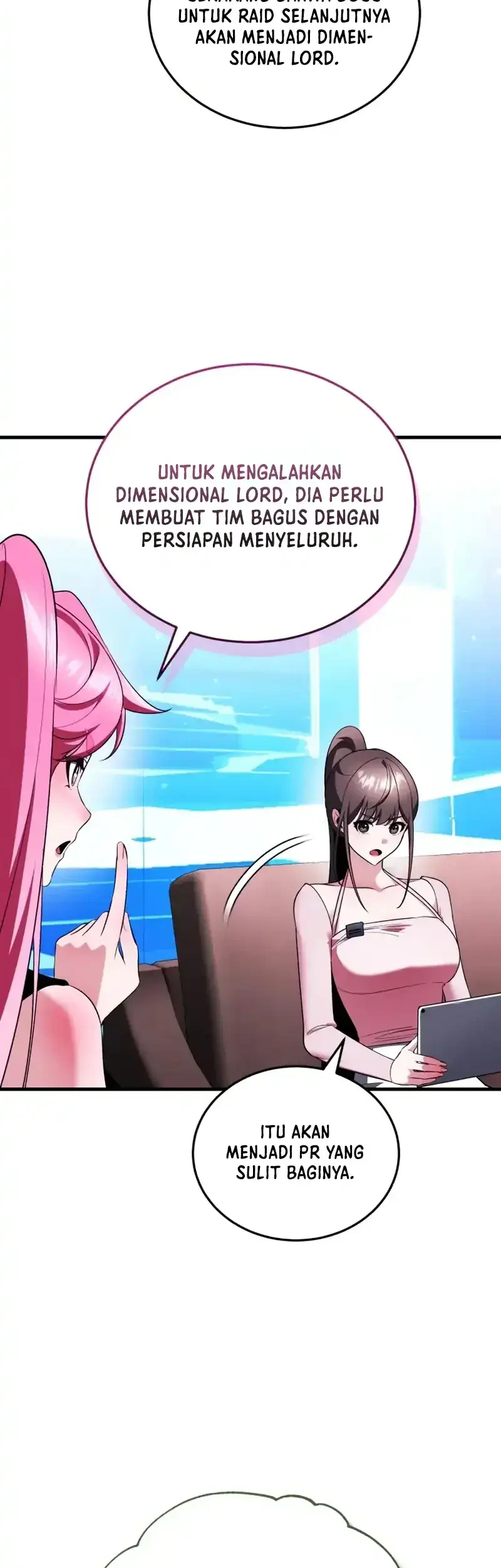 Superhuman Game Broadcast Chapter 27 - halaman 21