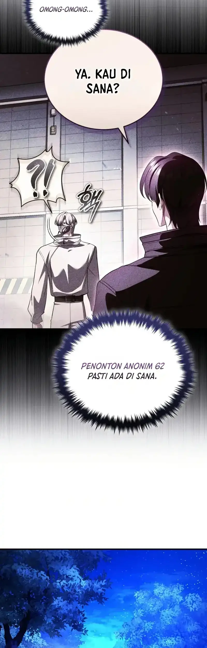 Superhuman Game Broadcast Chapter 27 - halaman 26
